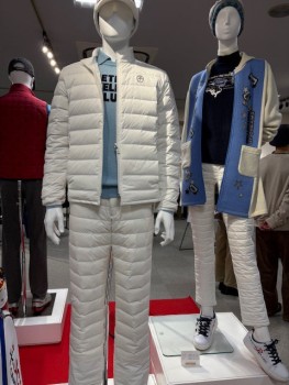 ゴルフウエア「カステルバジャック　スポーツ」