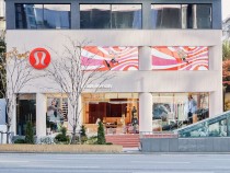 lululemon athletica inc.の2026年1月期は 増収減益となった (画像は説明資料から抜粋)