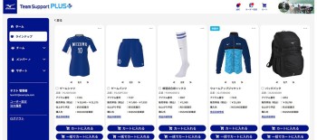 「Team Support PLUS」のイメージ画像。 チームビジネスに関わる業務の効率化をサポートする