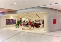 lululemon athletica inc.の2027年1月期 第1四半期は増収、 粗利減と経費増で減益に （画像は説明資料から抜粋）
