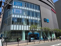 路面店「Alpen OSAKA」