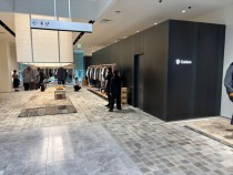 「ゴールドウイン」ブランドの新店舗 「Goldwin Shinsaibashi」
