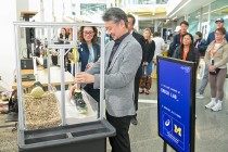 アシックス、初の産学共創型イノベーションラボ 「AMSI Lab」を開設
